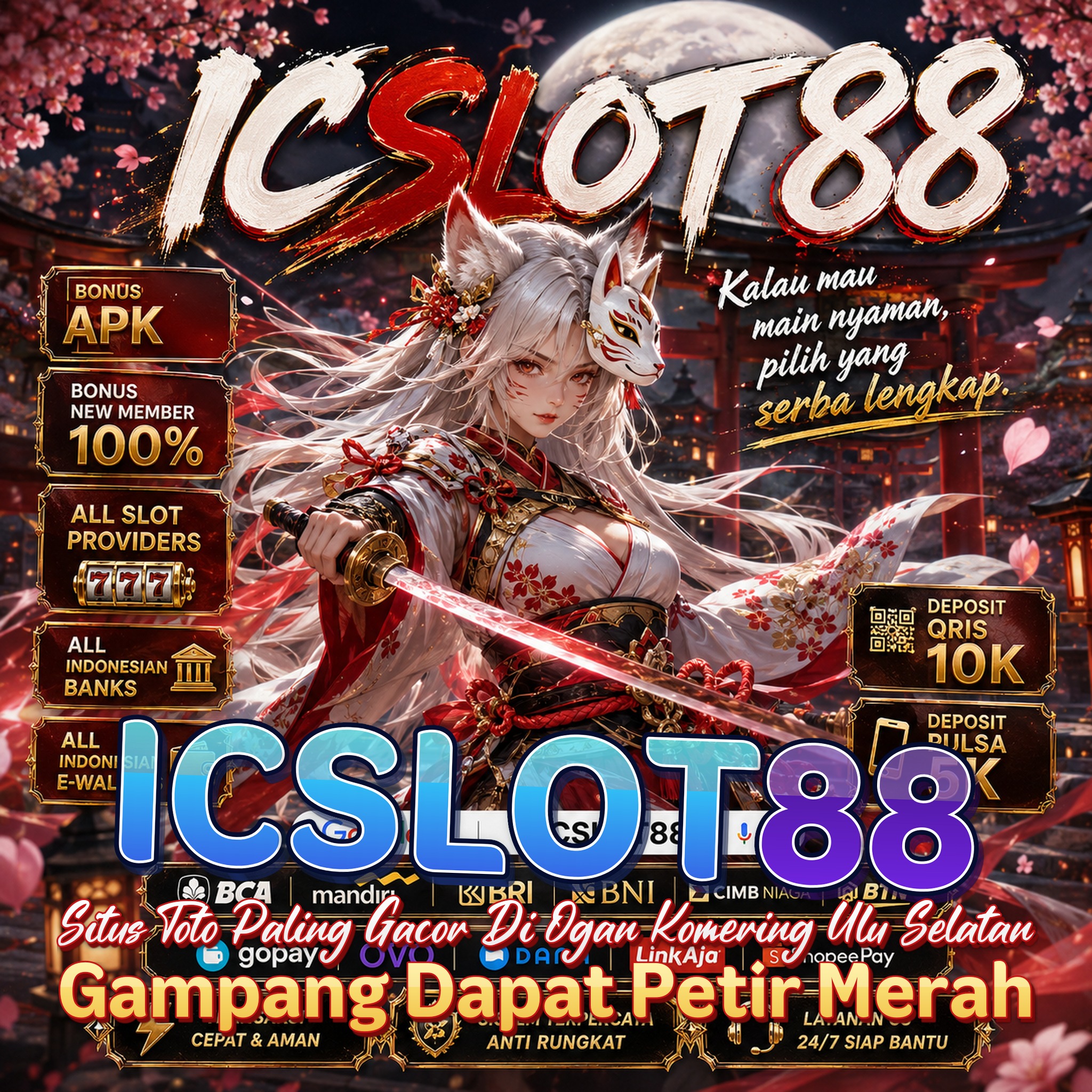 ICSLOT88